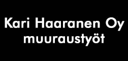 Kari Haaranen Oy logo